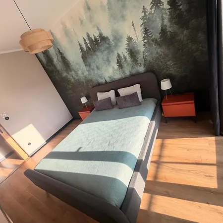 Apartment Z Widokiem Na Stadion Styl Industrialny Jedyny Taki Check In 24 H *