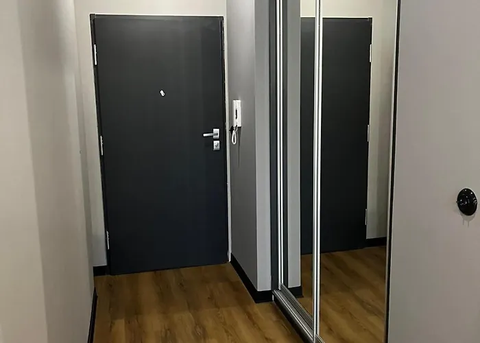 Apartment Z Widokiem Na Stadion Styl Industrialny Jedyny Taki Check In 24 H Poznan