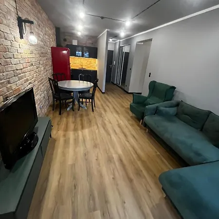 Z Widokiem Na Stadion Styl Industrialny Jedyny Taki Check In 24 H * Poznan