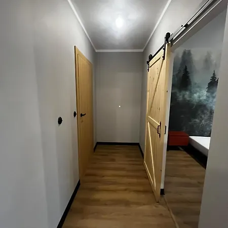 Z Widokiem Na Stadion Styl Industrialny Jedyny Taki Check In 24 H Apartament *