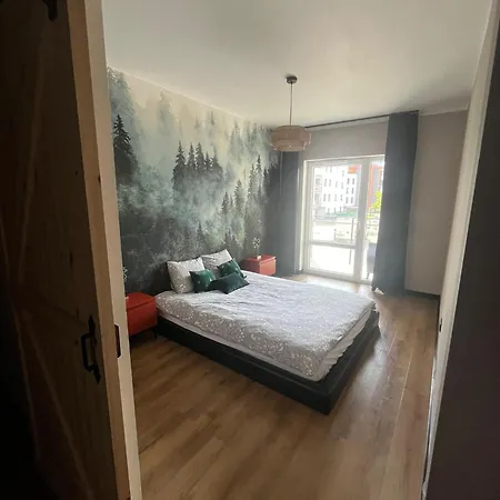 Daire Z Widokiem Na Stadion Styl Industrialny Jedyny Taki Check In 24 H Poznan