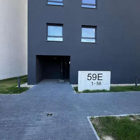 Apartment Z Widokiem Na Stadion Styl Industrialny Jedyny Taki Check In 24 H Poznan