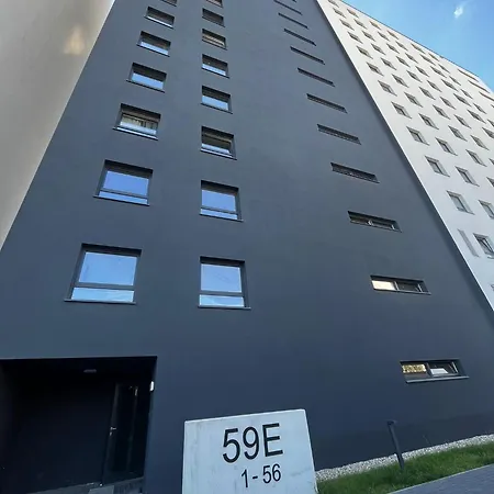 Z Widokiem Na Stadion Styl Industrialny Jedyny Taki Check In 24 H *