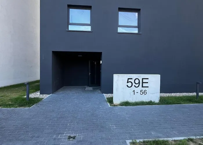 Lägenhet Z Widokiem Na Stadion Styl Industrialny Jedyny Taki Check In 24 H Poznań