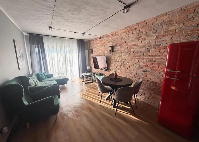 Z Widokiem Na Stadion Styl Industrialny Jedyny Taki Check In 24 H